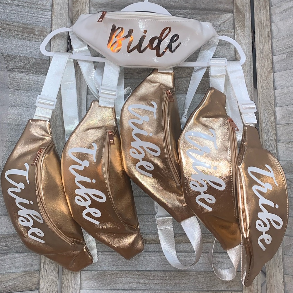 NWOT Bride Tribe Bachelorette/Bridal Party Gifts